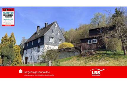 Haus zum Kaufen in Gelenau 69.000,00 € 160 m²