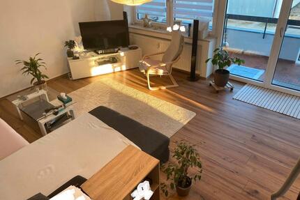 2 Zimmer Wohnung 73 qm zu vermieten - Carport mit 2 Stellplätze - Bayerbach Bei Ergoldsbach