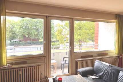 Wohnung zum Kaufen in Münster 95.000,00 € 42 m²