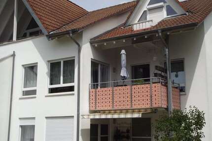 Wohnung zum Kaufen in Bad Wurzach 185.000,00 € 66.07 m²