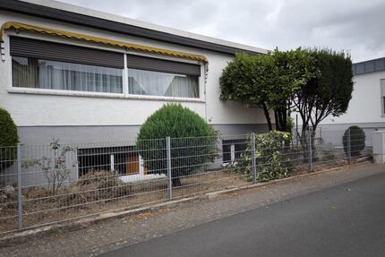 Bungalow zur Vermietung in Hanau Mittelbuchen - Frankfurt am Main Fechenheim