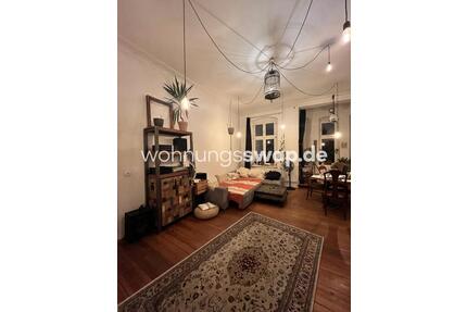 Wohnungsswap - 3 Zimmer, 99 m² - Boxhagener Straße, Friedrichshain, Berlin