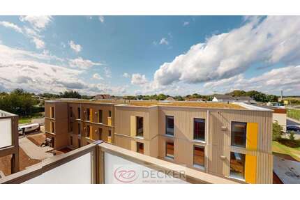 Wohnung zum Mieten in Straubing 1.280,00 € 128.08 m²