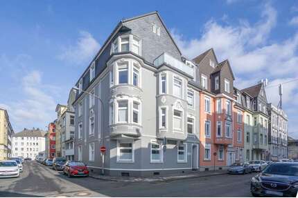 Wohnung zum Kaufen in Remscheid 134.000,00 € 116.99 m²