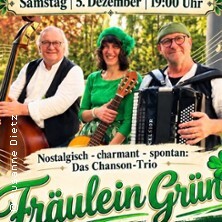 FräuleinGrün | Schalterhalle