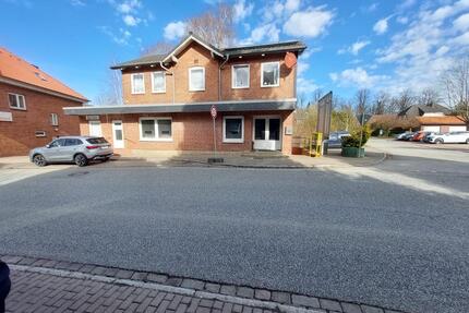 Gewerbefläche im Ortskern Selent