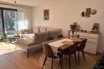 Zwischenmiete 3 oder 2-Zimmer-Wohnung (Mai bis Okt) - München Maxvorstadt