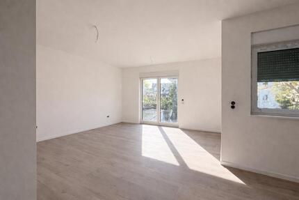 Erstbezug! 4,5-Zimmer-Wohnung mit Terrasse in Bockum-Hövel - Hamm