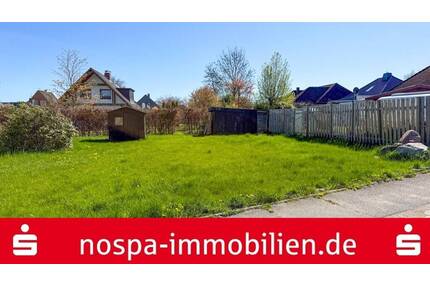 Ruhiges Wohnen im Herzen Angelns! Attraktive Baulücke in Mittelangeln - Ideal für Ihr Traumhaus!