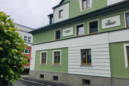 helle, zentral 4-Raum-Wohnung in Sonneberg