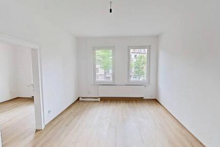 Lichtdurchflutetes WOHNJUWEL: Attraktive 3-Zimmer-Wohnung mit BALKON in Nürnberg