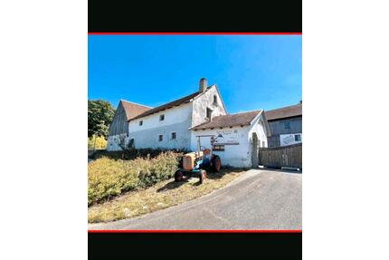 Denkmalschutz Vierseithof Resthof Gasthaus Hofstelle Bauernhaus - Waidhaus