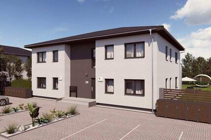 Kompakt, modern, vielseitig - das Mehrfamilienhaus für Familien & Investoren - Potsdam Marquardt