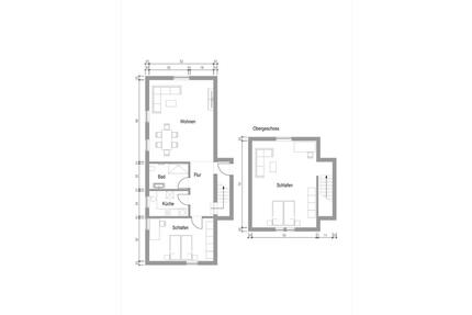 Große renovierte Maisonette Wohnung in Neuwied