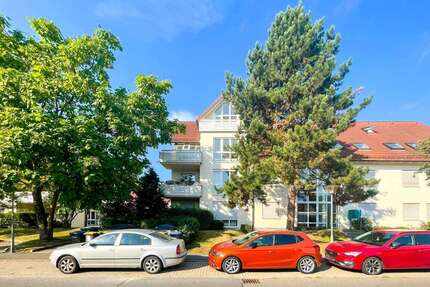 Wohnung zum Kaufen in Dresden 120.000,00 € 51.99 m²