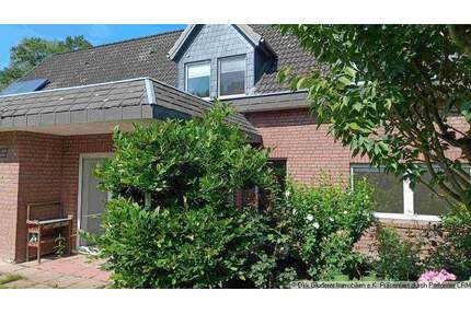 Großzügiges Haus mit TOP moderner Ausstattung - Wohnen in der schönen Natur, direkt am Himmelmoor - Quickborn