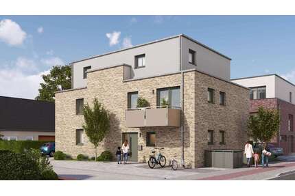 Wohnung zum Mieten in Münster 820,00 € 45.12 m²