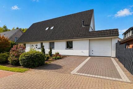 Nähe zu Hamburg, Provisionsfrei, Viel Platz, niedrige Kosten - Brackel