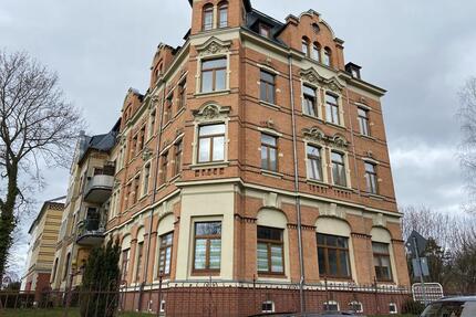 Wohnen und Wohlfühlen mit Balkon - Reichenbach im Vogtland