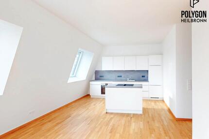 Exklusive Penthouse-Neubauwohnung im POLYGON! - Heilbronn Kernstadt