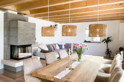 Haus im Umland von Oy - 15min von Durach - Bergblick - Oy-Mittelberg