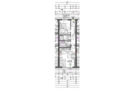 Erstbezug: 2-Zimmer-Wohnung in Rieste! (KfW 40+)