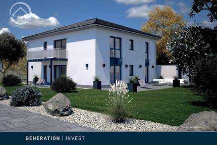 Generation Invest – Zwei Wohneinheiten unter einem Dach mit Geothermie und individueller Planung - Niederzissen