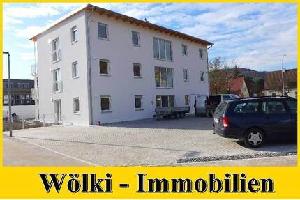 Tolle Ausstattung mit hohen Wohnkompfort --- großer Balkon mit Südausrichtung! - Mühlhausen