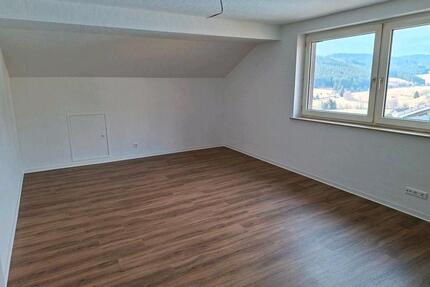 3-Zi.-DG-Wohnung in Vöhrenbach zu vermieten
