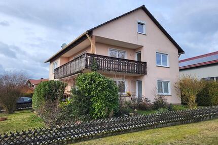Zweifamilienhaus in Schwärzelbach (BJ 1971; Teilmodernisiert) - Wartmannsroth