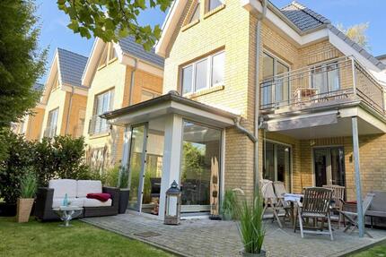 Ferienhaus mit viel Komfort und Südgarten in Timmendorfer Strand