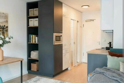 Untermiete und Übernahme 28m2 Wohnung im LUNIT Potsdam