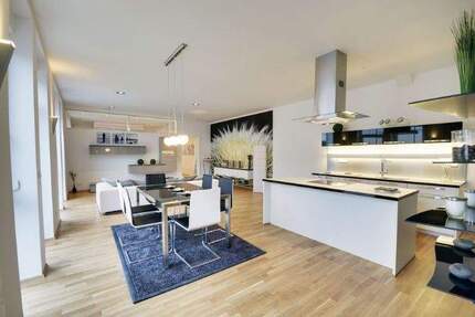 Wir haben Ihr neues Zuhause! 3-Zimmer-Neubauwohnung mit Wohlfühlbad - 35 % Energieeinsparung mit modernster Technik - Nürnberg Langwasser