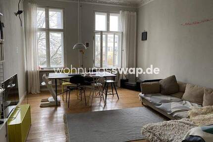 Wohnungsswap - Hornstraße - 1.000,00&nbsp;EUR Kaltmiete, ca.&nbsp; 80,00&nbsp;m&sup2;&nbsp;Wohnfl&auml;che in Berlin (PLZ: 10963) Kreuzberg