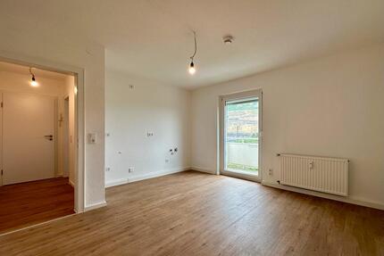 Erstbezug nach Sanierung – moderne 1-Zimmer-Wohnung mit Balkon - Bingen am Rhein