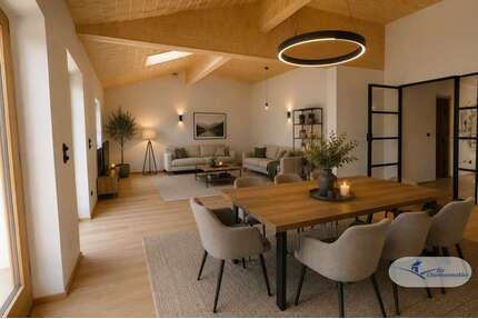 Wohnung zum Kaufen in Bernau am Chiemsee 629.000,00 € 89 m²