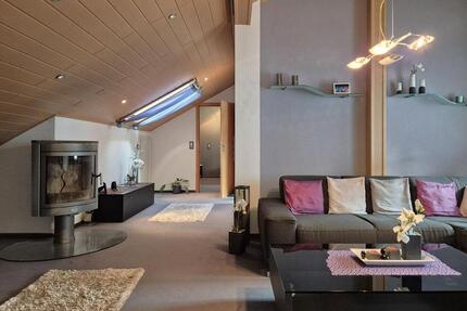 Exklusive 3-Zimmer-Wohnung nahe Bensheim Topstandard - Lautertal (Odenwald)