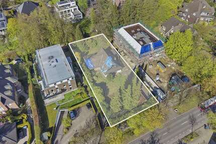 Grundstück zu verkaufen in Hamburg 1.890.000,00 € 1422 m²