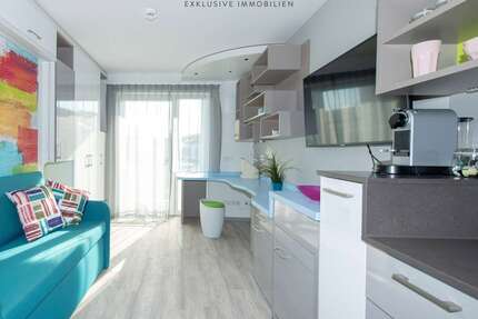 Wohnung zum Kaufen in Erlangen 219.000,00 € 24 m²
