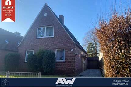 Haus zum Kaufen in Norden 229.500,00 € 130 m²