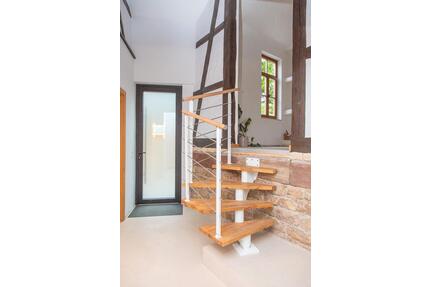 Immobilienensemble mit drei Wohneinheiten im Göttinger Ostviertel - Göttingen Oststadt