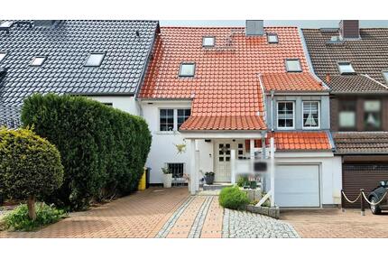 Reihenmittelhaus 10 Gehminuten vom Strand - Kühlungsborn