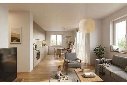 Wohnung zum Mieten in Bernau bei Berlin 1.837,00 € 98 m²