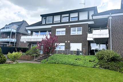 Wohnung zum Kaufen in Rosendahl Darfeld 155.000,00 € 101.8 m² - Rosendahl / Darfeld