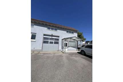 Halle in Gärtringen 1.029,50 € 75.29 m²