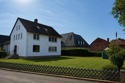 Attraktives Mehrfamilienhaus in Sachsenhagen