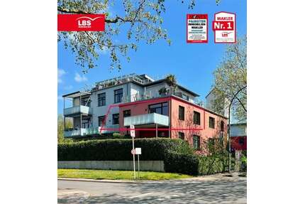 Wohnung zum Kaufen in Dortmund 398.000,00 € 107 m²