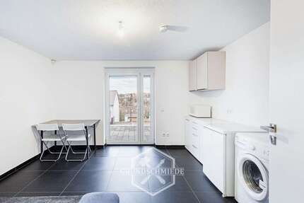 Wohnung zum Mieten in Backnang 485,00 € 40 m²