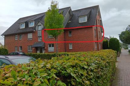 Gepflegte, zentral gelegene 3-Zimmer Wohnung in Wildeshausen