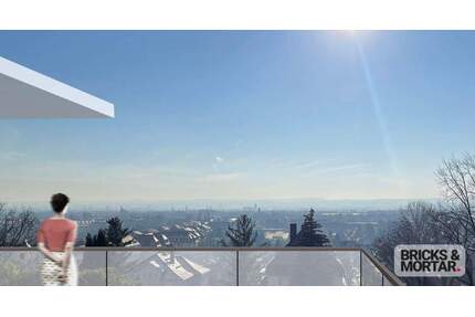 Wohnen mit Weitblick- 3 Zimmer Wohnung EG - Dresden Pieschen-Nord/Trachenberge